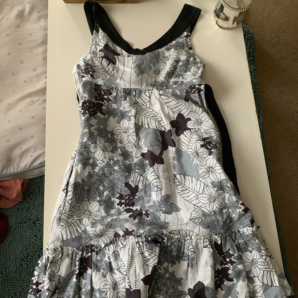 MANGO DRESS
